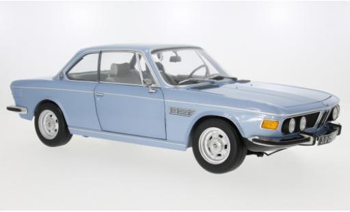 Bmw 3.0 1/12 KK Scale CSI (E9) blau 1971 1:12 diecast model cars