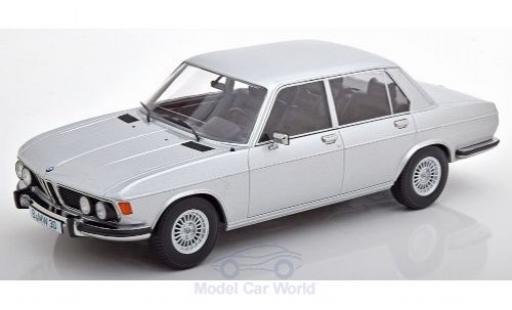 Bmw 3.0 1/18 KK Scale S (E3) grey 1971 diecast model cars