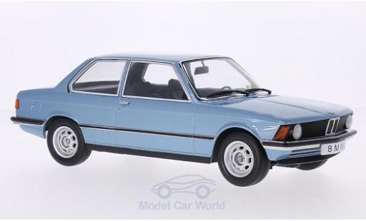 KK-SCALE KKDC180043 Scale 1/18 | BMW 3-SERIES 318 (E21) 2