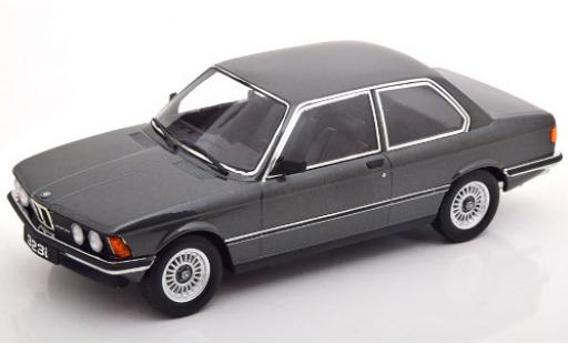 Diecast model cars Bmw 323 1/18 KK Scale i (E21) metallic anthrazit 1975 Bmw 323 1/18 KK Scale i (E21) metallic anthrazit 1975 diecast model cars