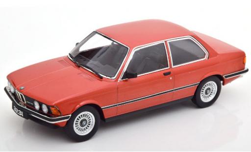 Diecast model cars Bmw 323 1/18 KK Scale i (E21) metallic brown 1978 Bmw 323 1/18 KK Scale i (E21) metallic brown 1978 diecast model cars