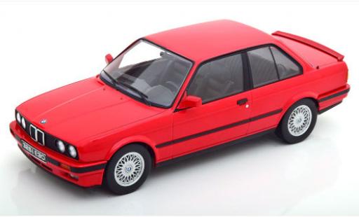 Diecast model cars Bmw 325 1/18 KK Scale i (E30) red 1987 mit M-Paket Bmw 325 1/18 KK Scale i (E30) red 1987 mit M-Paket diecast model cars