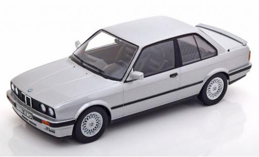 Diecast model cars Bmw 325 1/18 KK Scale i (E30) grey 1987 mit M-Paket Bmw 325 1/18 KK Scale i (E30) grey 1987 mit M-Paket diecast model cars