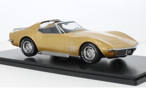 Chevrolet Corvette diecast model cars Alldiecast