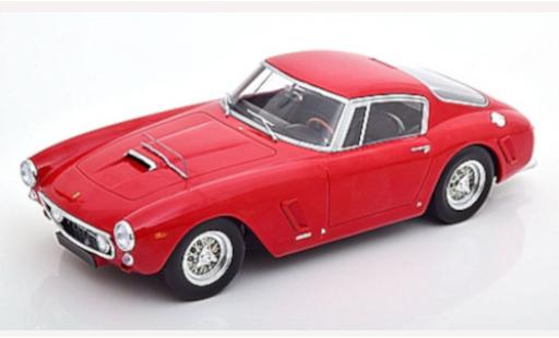 Diecast model cars Ferrari 250 1/18 KK Scale GT SWB Competizione red 1961 Ferrari 250 1/18 KK Scale GT SWB Competizione red 1961 diecast model cars