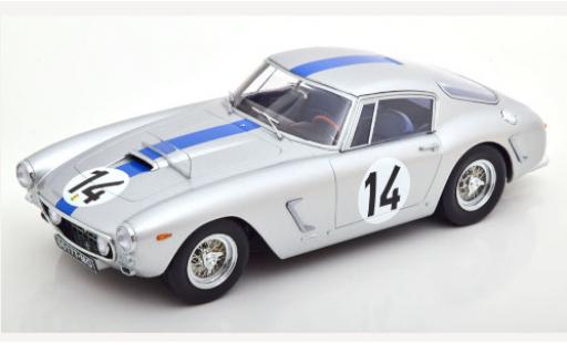 Diecast model cars Ferrari 250 1/18 KK Scale GT SWB Competizione grey/Dekor No.14 24h Le Mans 1961 P.Noblet/J.Guichet Ferrari 250 1/18 KK Scale GT SWB Competizione grey/Dekor No.14 24h Le Mans 1961 P.Noblet/J.Guichet diecast model cars