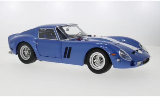 Diecast model cars Ferrari 250 1/12 KK Scale GTO blau/weiss 1962 1:12 Ferrari 250 1/12 KK Scale GTO blau/weiss 1962 1:12 diecast model cars