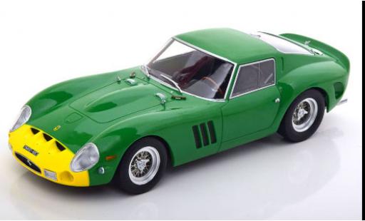 Diecast model cars Ferrari 250 1/18 KK Scale GTO David Piper Racing 1962 mit Decals für 4 verschiedene Startnummern Ferrari 250 1/18 KK Scale GTO David Piper Racing 1962 mit Decals für 4 verschiedene Startnummern diecast model cars