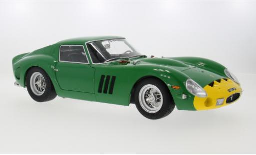 Diecast model cars Ferrari 250 1/12 KK Scale GTO grün 1962 1:12 Ferrari 250 1/12 KK Scale GTO grün 1962 1:12 diecast model cars