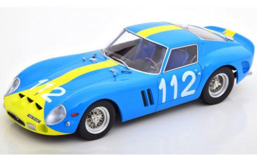 Diecast model cars Ferrari 250 1/18 KK Scale GTO No.112 Targa Florio 1964 U.Norinder/P.Troberg Ferrari 250 1/18 KK Scale GTO No.112 Targa Florio 1964 U.Norinder/P.Troberg diecast model cars