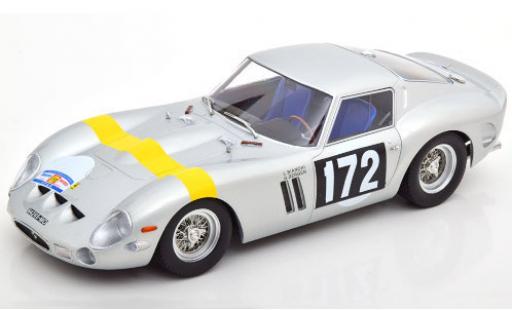 Diecast model cars Ferrari 250 1/18 KK Scale GTO No.172 Tour de France Automobile 1964 L.Bianchi/G.Berger Ferrari 250 1/18 KK Scale GTO No.172 Tour de France Automobile 1964 L.Bianchi/G.Berger diecast model cars