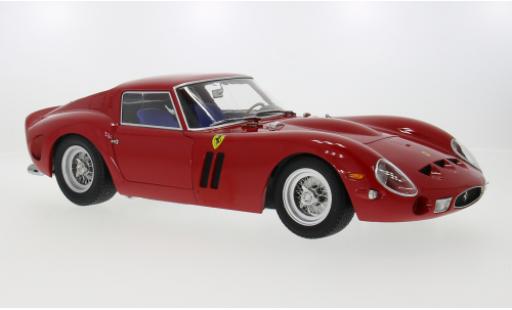 Diecast model cars Ferrari 250 1/12 KK Scale GTO rot 1962 1:12 Ferrari 250 1/12 KK Scale GTO rot 1962 1:12 diecast model cars