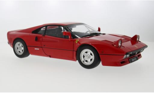 Ferrari 288 1/12 KK Scale GTO rot 1984 1:12 diecast model cars