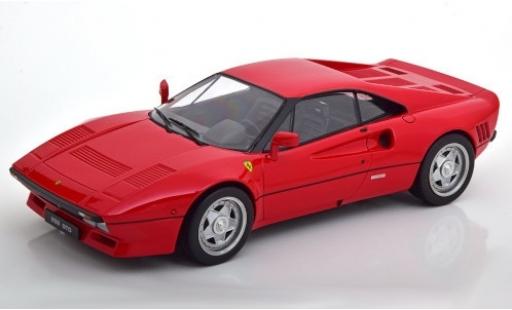 Ferrari 288 1/18 KK Scale GTO red 1984 diecast model cars