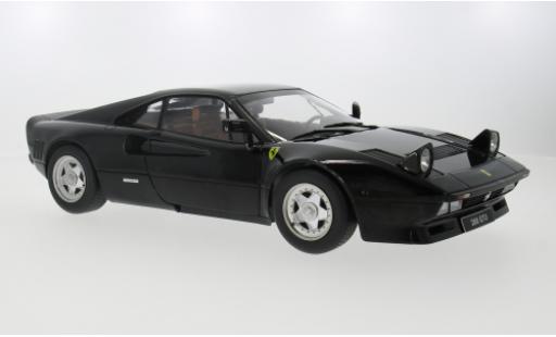 Ferrari 288 1/12 KK Scale GTO schwarz 1984 1:12 diecast model cars