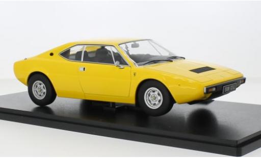 Ferrari 308 1/18 KK Scale GT4 gelb 1974 1:18 diecast model cars