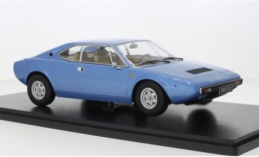 Ferrari 308 1/18 KK Scale GT4 metallise blau 1974 1:18 diecast model cars