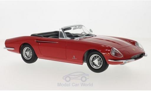 Ferrari 365 1/18 KK Scale California Spyder red 1966 diecast model cars