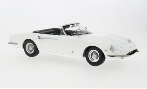 Ferrari 365 1/18 KK Scale California Spyder weiss 1966 1:18 diecast model cars