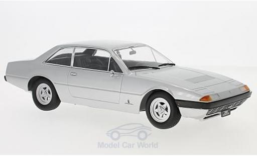 Ferrari 365 GT4 2+2 1/18 KK Scale GT4 2+2 grey 1972 diecast model cars