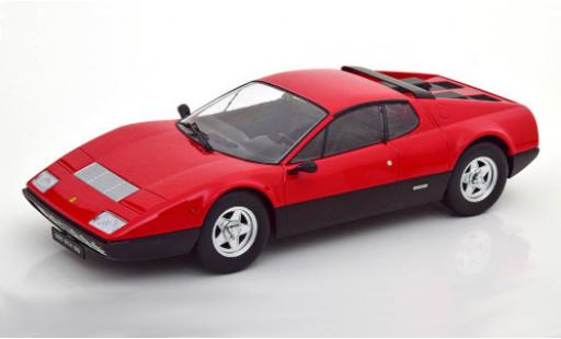 Ferrari 365 1/18 KK Scale GT4 BB red/black 1973 diecast model cars