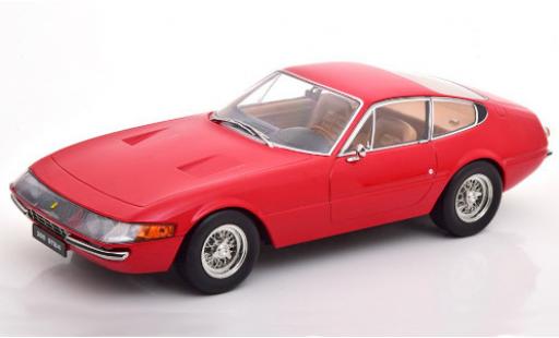 Diecast model cars Ferrari 365 1/18 KK Scale GTB/4 Daytona red 1969 Ferrari 365 1/18 KK Scale GTB/4 Daytona red 1969 diecast model cars