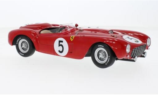 Diecast model cars Ferrari 375 1/18 KK Scale Plus RHD No.5 Scuderia 24h Le Mans 1954 1:18 Ferrari 375 1/18 KK Scale Plus RHD No.5 Scuderia 24h Le Mans 1954 1:18 diecast model cars