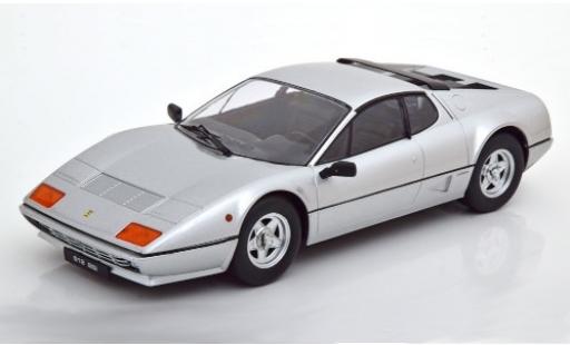 Diecast model cars Ferrari 512 1/18 KK Scale BBi grey 1981 Ferrari 512 1/18 KK Scale BBi grey 1981 diecast model cars
