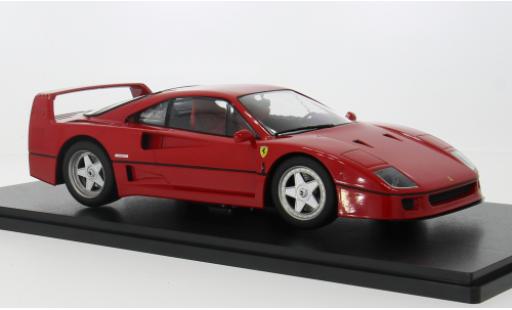 Ferrari F40 1/18 KK Scale rot 1:18 diecast model cars