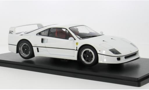 Ferrari F40 1/18 KK Scale weiss 1:18 diecast model cars