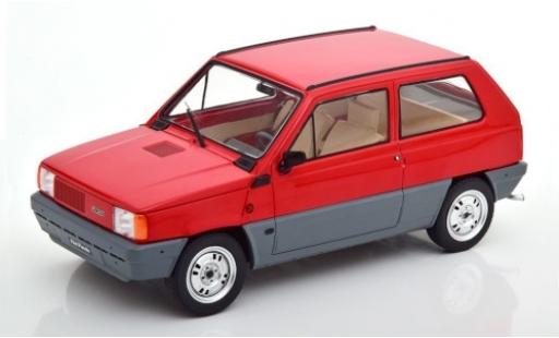 Fiat Panda 1/18 KK Scale 30 MK 1 red 1980 diecast model cars