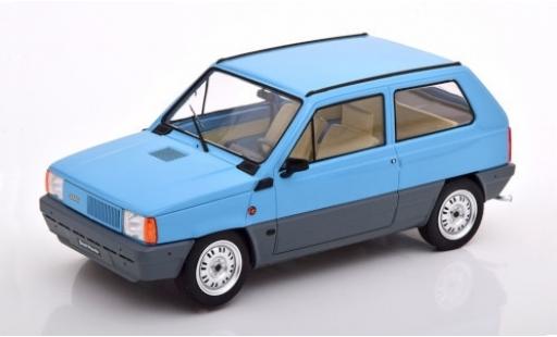 Fiat Panda 1/18 KK Scale 35 MK 1 blue 1980 diecast model cars