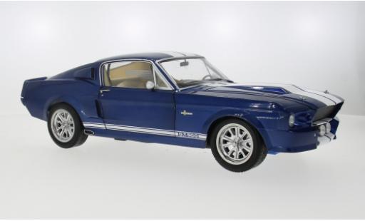 Shelby GT 1/12 KK Scale Ford Mustang 500 blau/weiss 1967 1:12 diecast model cars