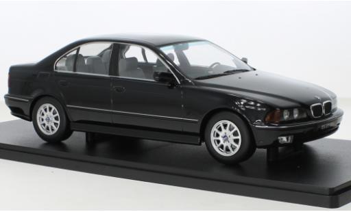 Bmw 528 1/18 KK Scale i (E39) black 1995 diecast model cars