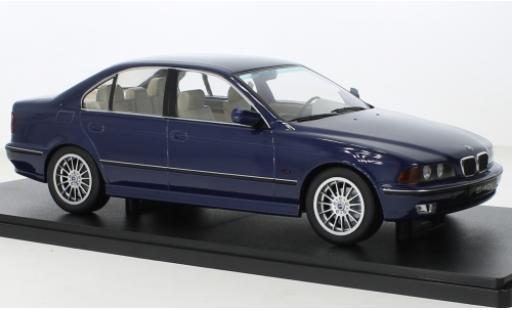 Bmw 540 1/18 KK Scale i (E39) metallise blue 1995 diecast model cars