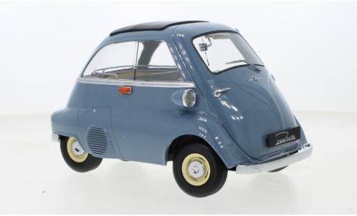 Diecast model cars Bmw Isetta 1/12 KK Scale 250 blue 1959 Bmw Isetta 1/12 KK Scale 250 blue 1959 diecast model cars