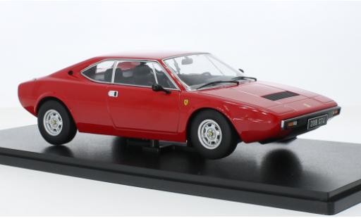 Ferrari 208 1/18 KK Scale GT4 red 1975 diecast model cars