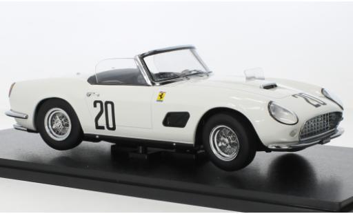Diecast model cars Ferrari 250 1/18 KK Scale GT California Spyder No.20 N.A.R.T. 24h Le Mans 1960 Ferrari 250 1/18 KK Scale GT California Spyder No.20 N.A.R.T. 24h Le Mans 1960 diecast model cars