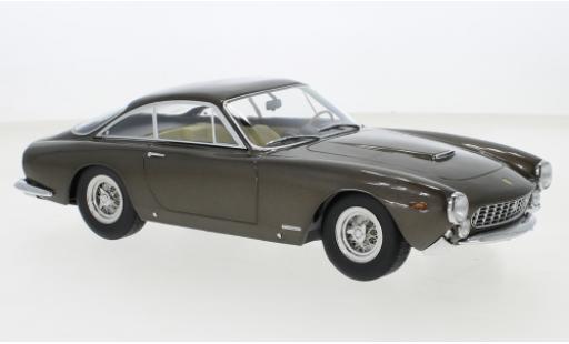 Diecast model cars Ferrari 250 1/18 KK Scale GT Lusso metallise brown 1962 Ferrari 250 1/18 KK Scale GT Lusso metallise brown 1962 diecast model cars