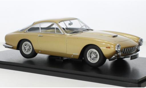 Diecast model cars Ferrari 250 1/18 KK Scale GT Lusso metallise beige 1962 Ferrari 250 1/18 KK Scale GT Lusso metallise beige 1962 diecast model cars