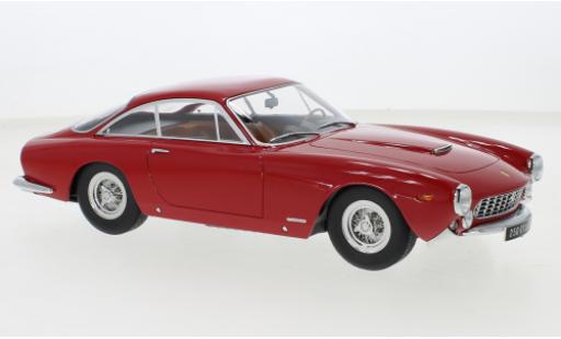 Diecast model cars Ferrari 250 1/18 KK Scale GT Lusso red 1962 Ferrari 250 1/18 KK Scale GT Lusso red 1962 diecast model cars