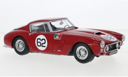 Diecast model cars Ferrari 250 1/18 KK Scale GT SWB Competizione RHD No.62 Coppa InterEuropa Monza 1960 Ferrari 250 1/18 KK Scale GT SWB Competizione RHD No.62 Coppa InterEuropa Monza 1960 diecast model cars