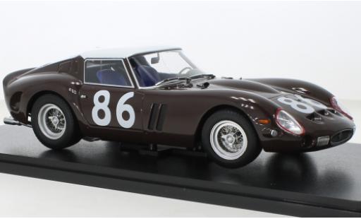 Diecast model cars Ferrari 250 1/18 KK Scale GTO No.86 Targa Florio 1962 Ferrari 250 1/18 KK Scale GTO No.86 Targa Florio 1962 diecast model cars
