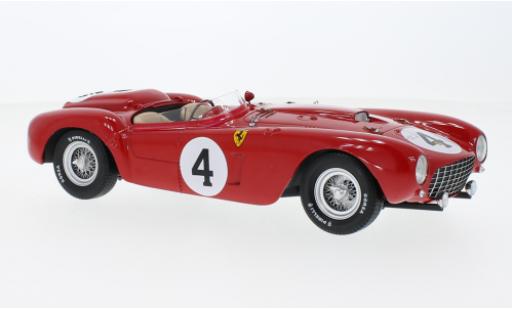 Diecast model cars Ferrari 375 1/18 KK Scale Plus RHD No.4 Scuderia 24h Le Mans 1954 Ferrari 375 1/18 KK Scale Plus RHD No.4 Scuderia 24h Le Mans 1954 diecast model cars