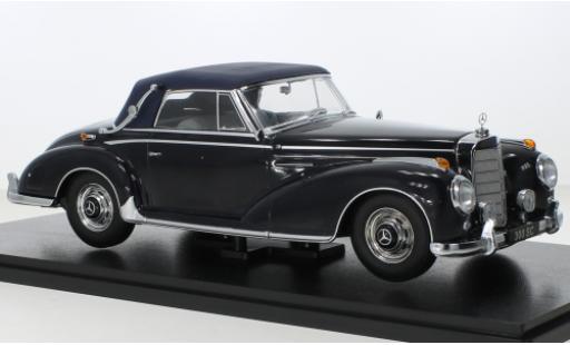 Diecast model cars Mercedes 300 1/18 KK Scale SC (W188) Cabriolet blue/blue 1957 Mercedes 300 1/18 KK Scale SC (W188) Cabriolet blue/blue 1957 diecast model cars