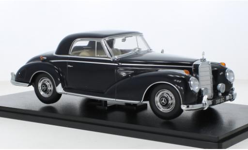 Diecast model cars Mercedes 300 1/18 KK Scale SC (W188) Coupe blue 1955 Mercedes 300 1/18 KK Scale SC (W188) Coupe blue 1955 diecast model cars