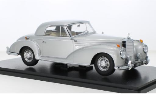 Diecast model cars Mercedes 300 1/18 KK Scale SC (W188) Coupe grey 1955 Mercedes 300 1/18 KK Scale SC (W188) Coupe grey 1955 diecast model cars
