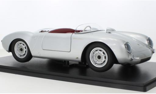 Diecast model cars Porsche 550 1/12 KK Scale A Spyder metallise d 1953 Porsche 550 1/12 KK Scale A Spyder metallise d 1953 diecast model cars