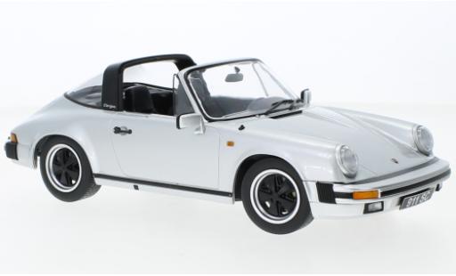 Porsche 930 1/18 KK Scale 911 SC grey 1983 diecast model cars