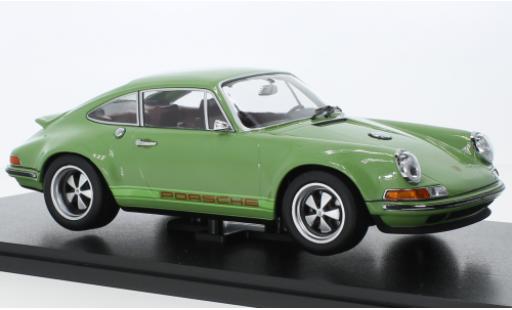 Diecast model cars Porsche 911 1/18 KK Scale Singer vert Porsche 911 1/18 KK Scale Singer vert diecast model cars